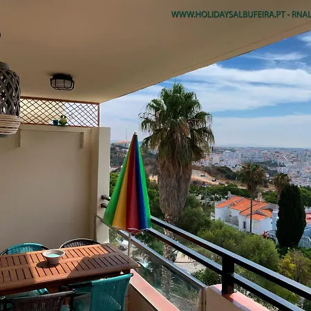 Holidays - Ferias De Sonho Apartamento