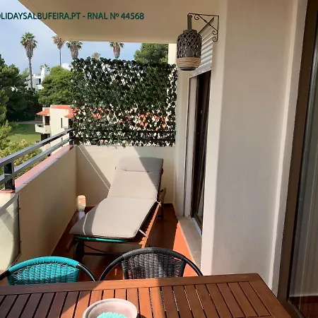 Apartamento Holidays - Ferias De Sonho Albufeira