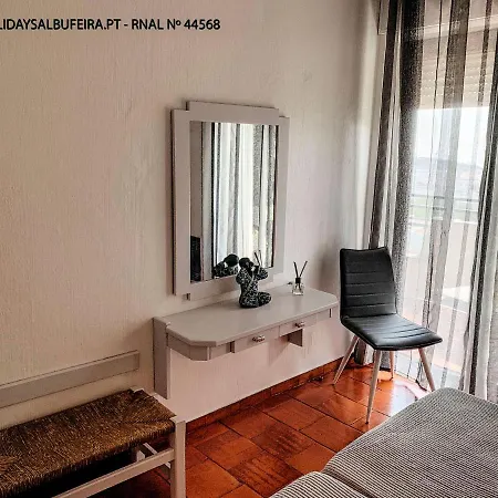 Apartamento Holidays - Ferias De Sonho Albufeira