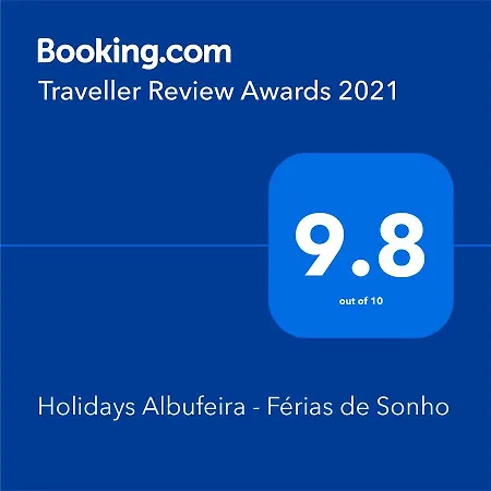 Holidays - Ferias De Sonho Apartamento *